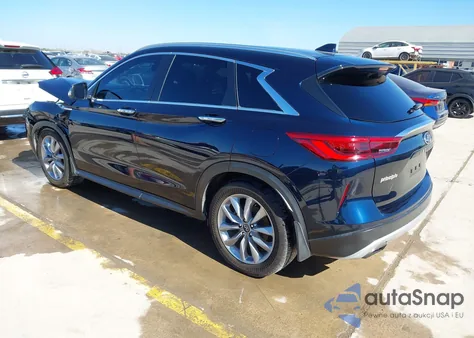 2020 Infiniti Qx50 Luxe from USA, damaged, VIN 3PCAJ5M17LF112785